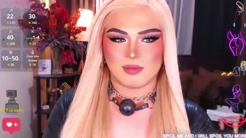 Anastasia online show from January 25, 6:54 pm