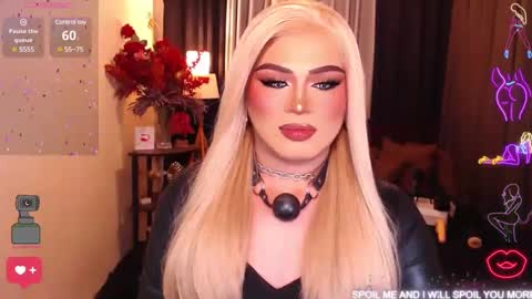 Anastasia online show from February 3, 4:31 pm