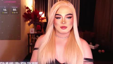 Anastasia online show from February 7, 4:46 pm