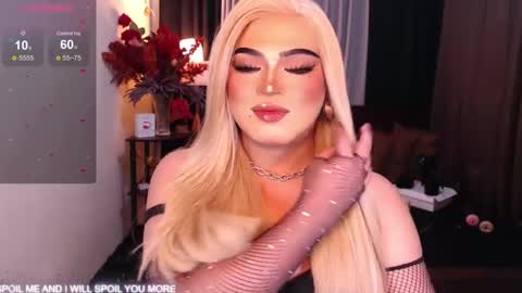 Anastasia online show from February 8, 9:57 am