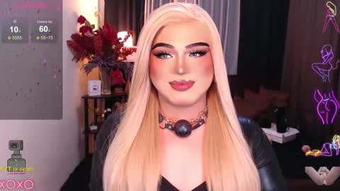 Anastasia online show from February 10, 3:53 pm