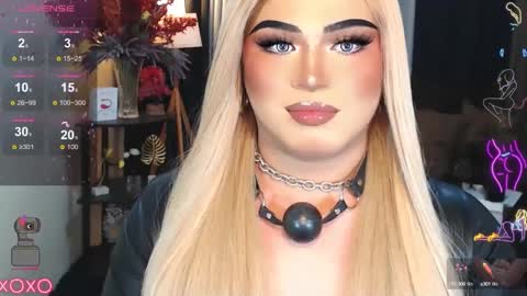 Anastasia online show from February 13, 4:39 pm