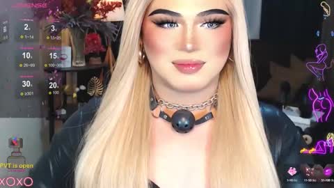 Anastasia online show from February 16, 4:53 pm