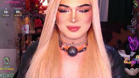 Anastasia online show from February 19, 4:44 pm