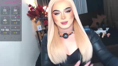 Anastasia online show from February 20, 6:13 pm