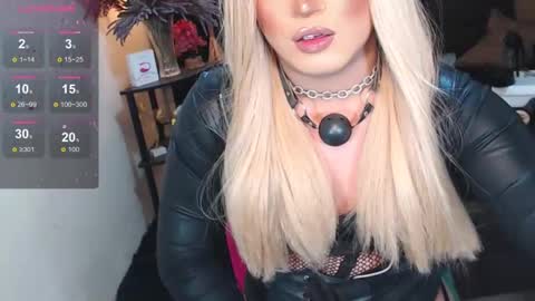 Anastasia online show from February 21, 5:20 pm