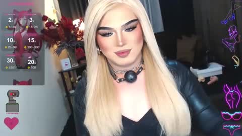 Anastasia online show from February 23, 5:07 pm