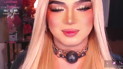 Anastasia online show from March 3, 5:56 pm