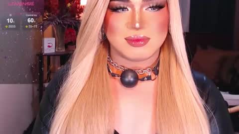 Anastasia online show from March 5, 5:45 pm