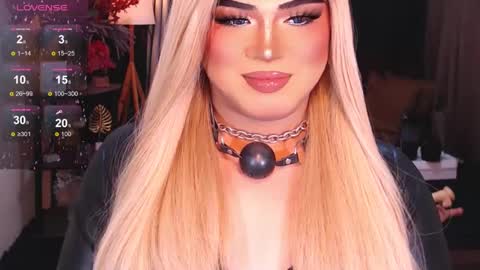 Anastasia online show from March 8, 6:05 pm