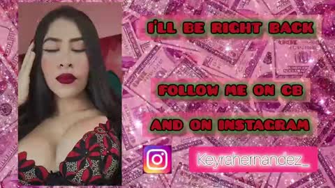K E Y R A  independent model  online show from May 1, 8:18 am