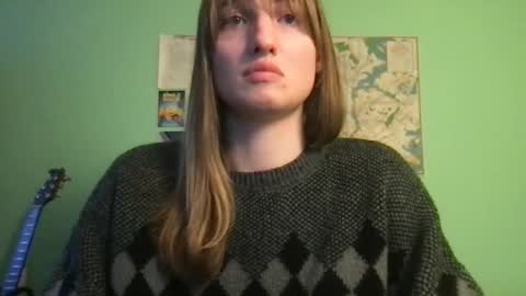 Esther Grey online show from February 11, 11:33 pm