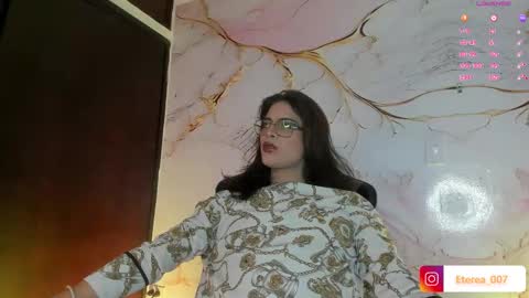 Eterea online show from November 19, 3:17 am