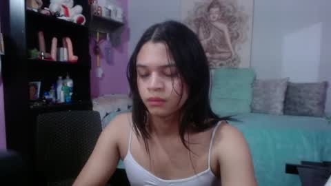 Eva Ferreira online show from May 22, 8:49 pm