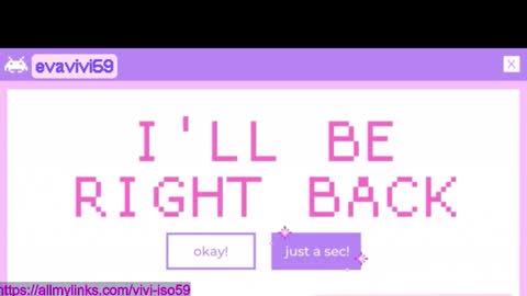 Vivi online show from December 20, 10:59 pm