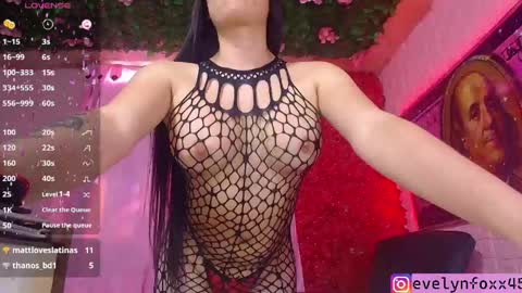 evelyn Foxx new account online show from May 12, 8:28 pm