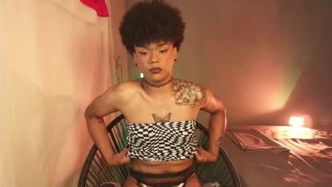 Soy Carla online show from May 20, 1:01 am