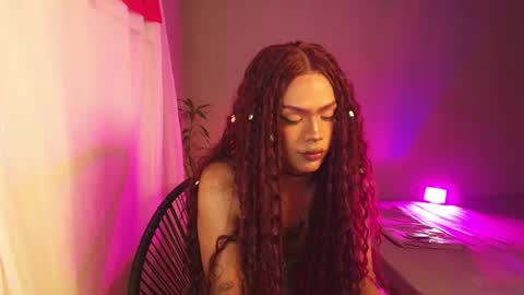 Soy Carla online show from May 23, 3:57 am