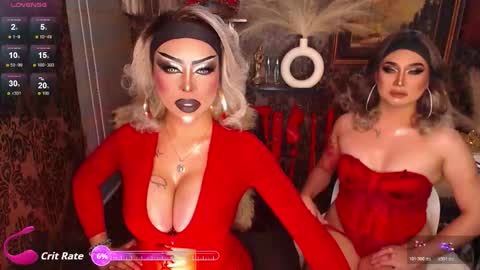 MARIA online show from December 1, 9:06 pm