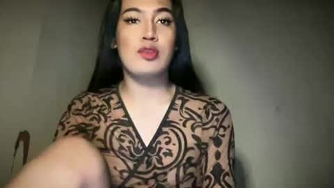 callmecindy online show from October 24, 7:19 pm