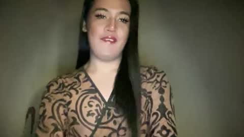 callmecindy online show from October 30, 9:03 pm