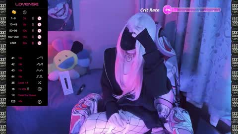 FemboyMatthew online show from December 18, 7:58 am