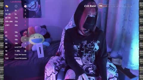 FemboyMatthew online show from March 6, 7:25 am