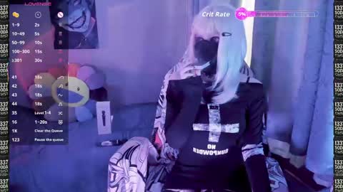 FemboyMatthew online show from May 25, 7:38 am