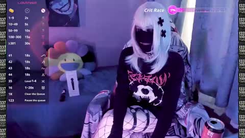 FemboyMatthew online show from May 26, 7:49 am