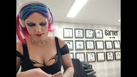 Selenaironside online show from February 13, 9:49 am