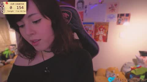 Fijisaki  Soni online show from November 27, 3:09 am