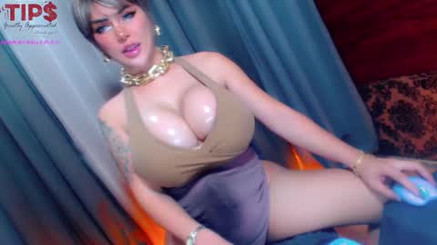 GoddessCOCK online show from September 23, 5:46 am