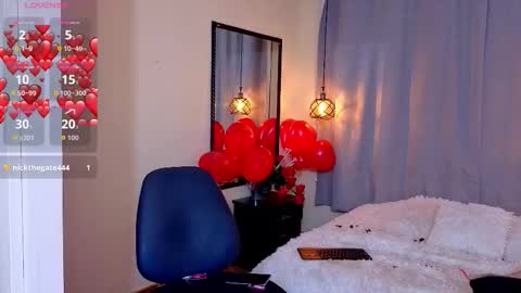 flor_gil online show from February 17, 3:36 am