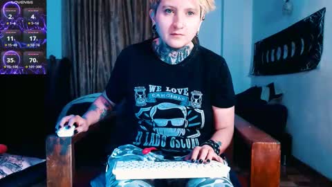          HEHIM  online show from November 24, 11:06 pm