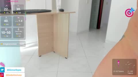 Gabby Grey online show from November 26, 8:11 pm