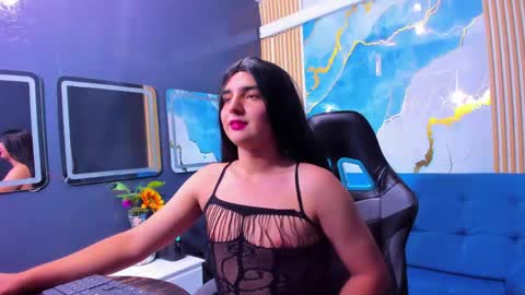 GABY GIL online show from May 20, 12:44 pm