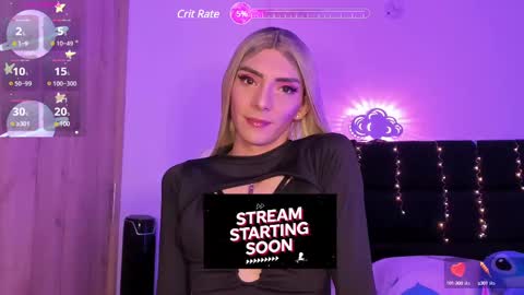 Gaia online show from March 9, 9:14 pm