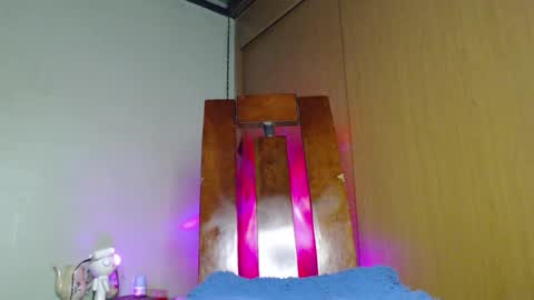 Genesis Isabell gil online show from May 8, 1:57 am