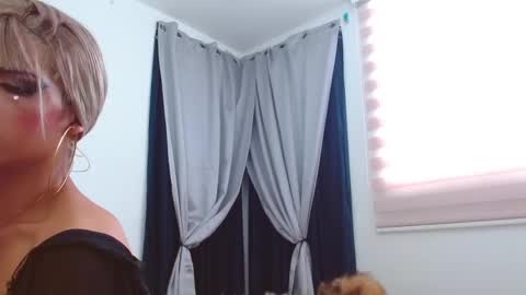 Georgina Santos online show from March 12, 4:46 pm