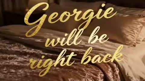 georgie______ online show from July 11, 11:25 am