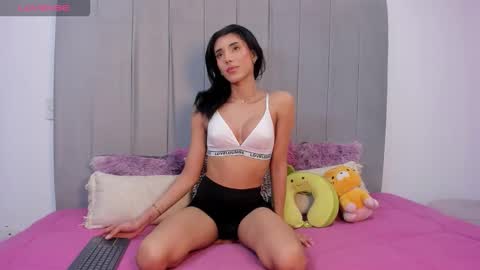 GEORGINA online show from December 14, 4:18 am