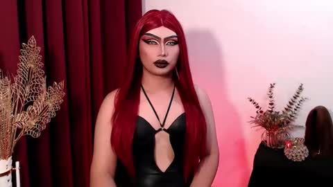 Gia X online show from February 27, 8:09 am