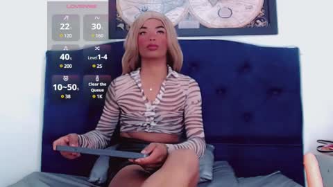 Gisel online show from January 7, 7:38 pm