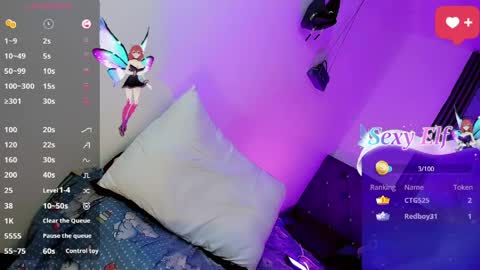 Gisel online show from May 5, 10:49 pm