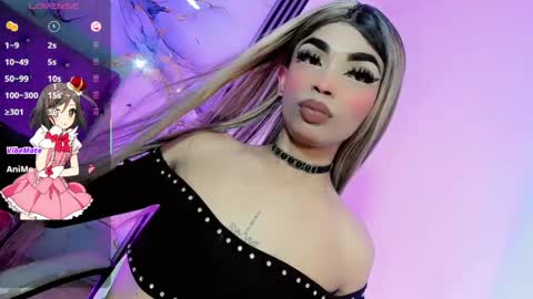 Gisel online show from May 7, 11:01 pm