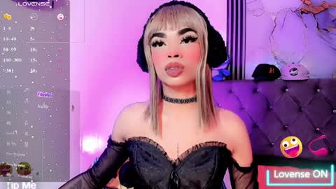 Gisel online show from May 13, 9:57 pm