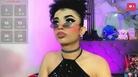 Gisel online show from May 23, 10:06 pm