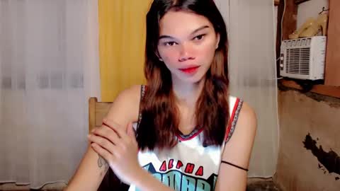 Janna Marie online show from January 12, 7:43 am