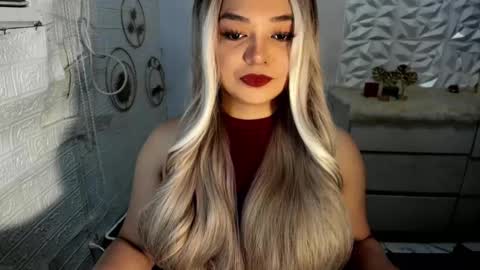 Amanda rose online show from November 6, 3:50 am