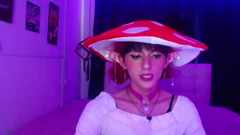 goth_minerva online show from October 27, 2:03 pm